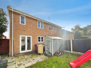 Rear Garden- click for photo gallery